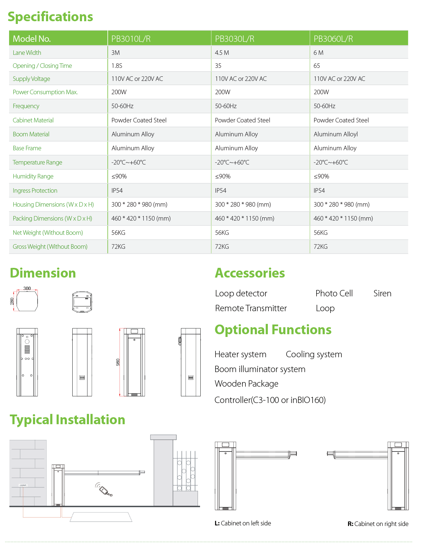 Fingerprint time attendance systems